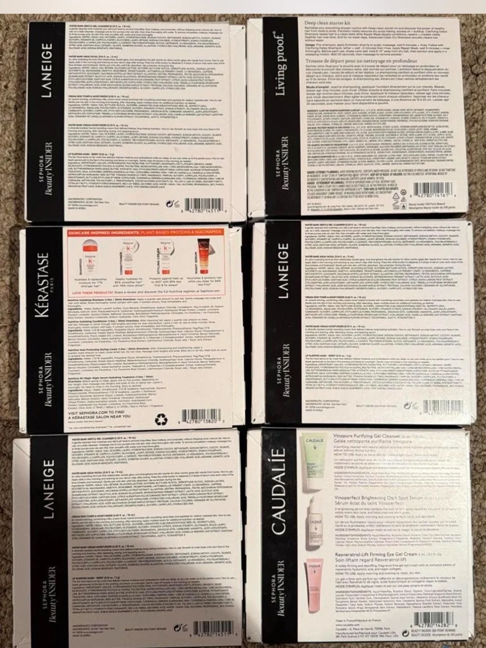 Sephora beauty insider bundle